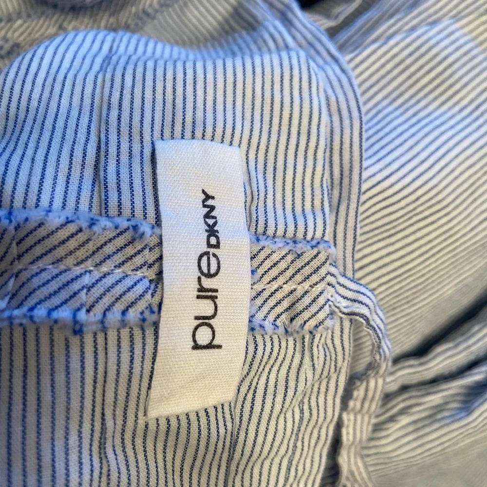 DKNY fringe duvet Cover & Shams